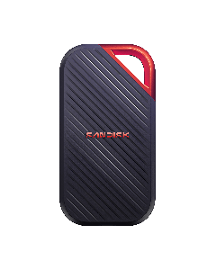 SanDisk Extreme PRO 便携式 SSD (V3) (4 TB) (SDSSDE83-4T00-G25)