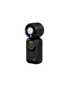 EGO HyFreeze2 Mini Semiconductor Cooling Fan (Black)