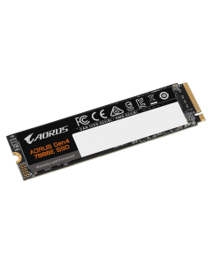 AORUS Gen4 7000E SSD 4TB