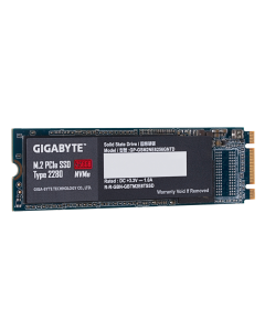 GIGABYTE M.2 PCIe SSD 256GB