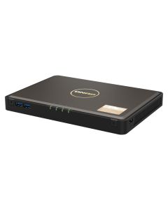 QNAP TBS-464-8G (無風扇 NAS)