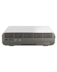 QNAP TBS-h574TX-i5-16G (All Flash + Thunderbolt NAS)