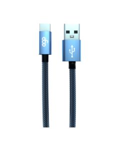 EGO TC-0331 30cm Type-C cable (蓝色)