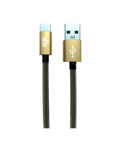 EGO TC-0331 30cm Type-C cable (金色)