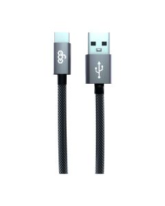 EGO TC-0331 30cm Type-C cable (Grey)