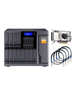 QNAP TL-D1600S (存储扩展柜)