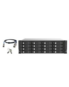 QNAP TL-R1620Sep-RP (儲存擴充櫃)
