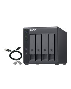 QNAP TR-004 (儲存擴充櫃)