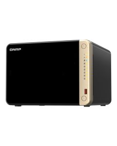 QNAP TS-664-8G 6 Bay-Bay NAS