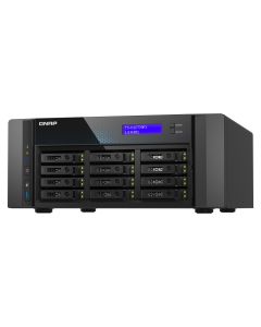 QNAP TS-h1277AFX-R7-32G 12 Bay-Bay NAS