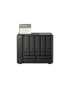 QNAP TS-h973AX-8G (Hybrid NAS)
