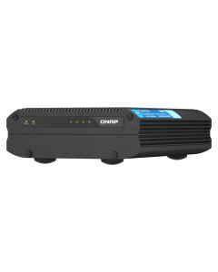 QNAP TS-i410X-8G (無風扇 NAS)