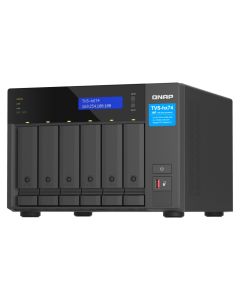 QNAP TVS-h674-i5-32G 6 Bay-Bay NAS