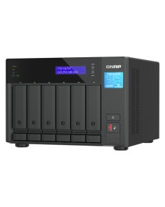 QNAP TVS-h674T-i5-32G 6 Bay-Bay NAS