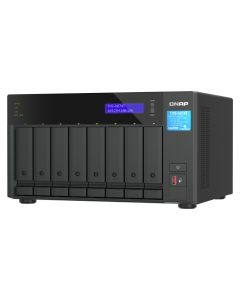 QNAP TVS-h874T-i7-32G 8 Bay-Bay NAS