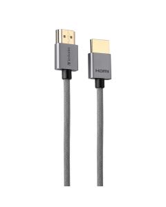 Verbatim HDMI to HDMI 2.0 4K Cable - 180cm (GREY)