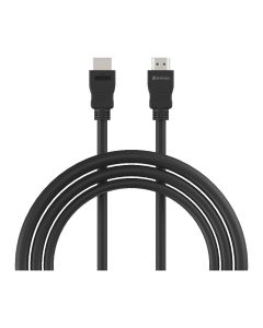 Verbatim 1.4b HDMI to HDMI Cable - 300cm (BLACK)