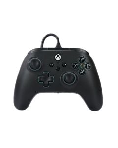 PowerA Advantage 有线控制器 for Xbox Series X|S with Lumectra - Black（XBGP0140-01）