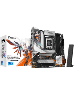 B760M AORUS ARI WIFI6E DDR4