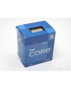 Intel Core i5-12400F 盒裝處理器