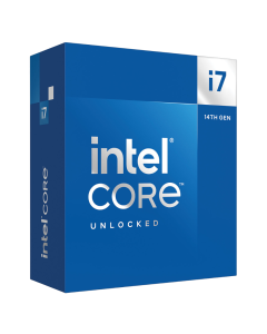 Intel Core i7-14700K 盒装处理器