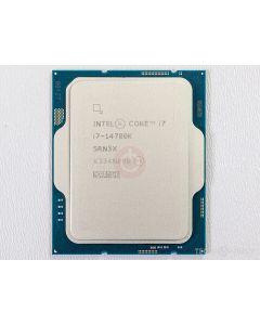 Intel Core i7-14700K 散装处理器