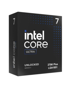 Intel Core Ultra 7 270K PLUS CN Box